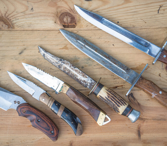 Nóż składany czy z głownią stałą? Porównanie i wybór idealnego noża